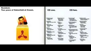 Paul Oakenfold - Resident, Two Years at Cream (Disc 2) (Classic Trance Mix Album) [HQ]