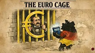 The Euro Cage: France&rsquo;s Plan to Control Germany Turned Inward!