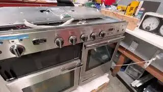 G5 induction Er31 error code /hob not configured