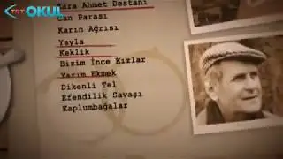 🎬 Edebiyatın Yüzü - Fakir Baykurt ve Eserleri ✍️