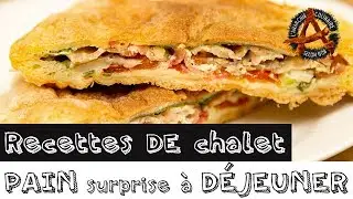 Bob le Chef - Pain surprise à déjeuner