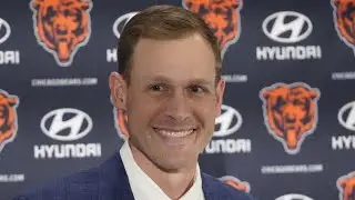 Ben Johnson: Transforming the Bears' Offense with Genius Innovation | NFL 2025 Draft Insights