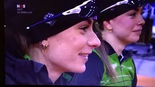 OKT schaatsen Thialf Heerenveen de 500 meter dames