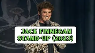 Jack Finnegan - Stand Up Tape (2023)