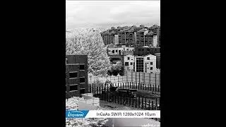 SWIR 1280x1024 #shorts