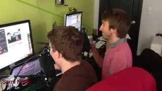 Team Nice Dynamite - Michael Jones & Gavin Free