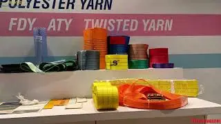 Sanathan Textiles at Techtextil India 2021