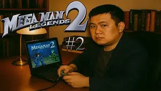 [LIVE] MEGAMAN & ROLL AKAN MEMBANTAI MUSUH DI RUMINOA CITY, SAUL KADA - MEGAMAN LEGENDS 2 (PS1) #2