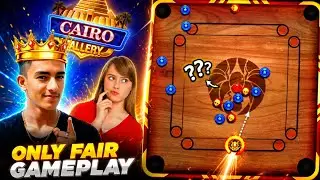 how to play this salvation cairlo gallery hard finishing carrom pool