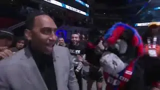 Stephen A. Smith - Ay, Get Your Numbers Up (TikTok Meme Template) *NO WATERMARKS*
