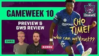 FPL GW10 Preview: Where are the POINTS?! Sterling, KDB and Mane?! | Gameweek 10