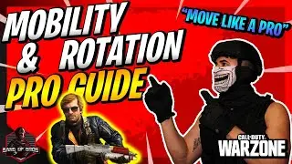 How To Move & Rotate Like a PRO in Buildings WARZONE? How to win 1V4s | Advanced Tips & Tricks