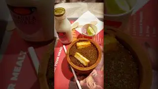 128 ₹Delhi style chole chawal in Haldiram #viralshorts2025 #foodshorts #foodvlog #haldiram