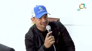 The Clief MD in City One Television पर्वतको साहसिक पर्यटनका वारेमा सरोकारवालालाई गुनासो