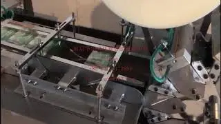 16 Plastic packaging machine spark plug machine