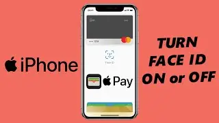 Как включить/выключить Face ID для Wallet и Apple Pay