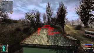 Stalker SOC Vanilla + Apocalypse 2 Mod inc Modified Shaders