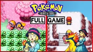 Pokemon Heart and Soul Full Game HD