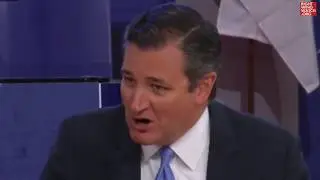 RWW News: Ted Cruz Declares That The GOP Is 'Happily The Party Of Homer' Simpson