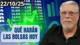 1 Acci&oacute;n con Potencial de Ruptura | An&aacute;lisis T&eacute;cnico-Fundamental de las Bolsas hoy 22.10.25