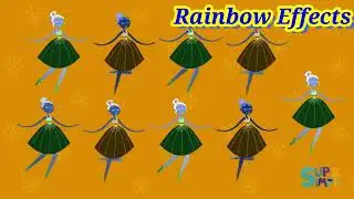 Super Simple Songs Counting Days Of Christmas Intro Logo Sponsored By Gamavision Csupo Effects