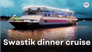 Dine Under the Stars: Swastik Dinner Cruises in Goa | TripYog