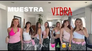 vlog muestra fin de año VIBRA