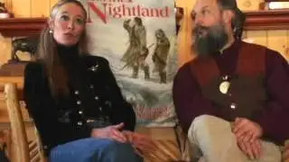 The Gears discuss their book, People of the Nightland