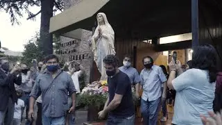 #Celebraciones | Nuestra Señora de Lourdes, Beccar, Buenos Aires