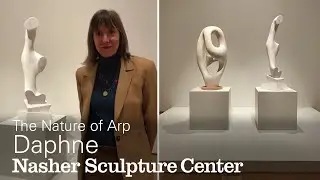 Jean (Hans) Arp Creative Process Includes Using Fragments to Make Sculptures