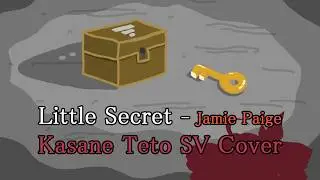 Secret - Jamie Paige // Kasane Teto SV Cover (If I Could Change)