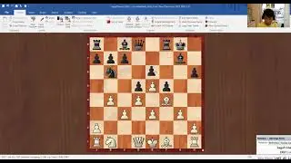chessguide - Analysing and improve your game (improve your thinking) game 19