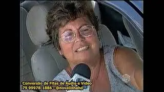 SE TV exibido em 2005 - Conversão VHS em Aracaju