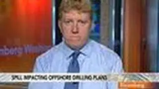 Johnston Says Drilling Moratorium to Cost Oil Producers: Video