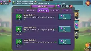Lords Mobile!! KvK Part 1 Solo Trap