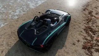 Mexico's Very Own #FORZATHON - 2017 Vuhl 05RR -  Forza Horizon 5 - (27 Oct 2023&ndash; 02 Nov 2023)