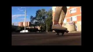 waveboarding tricks