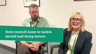 Tackling mould and damp in Brighton & Hove's council homes