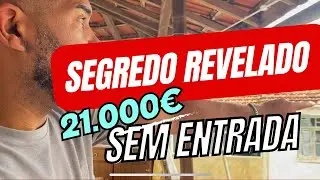 PORQUE FUI COMPRAR CASA NO INTERIOR DE PORTUGAL 🇵🇹?