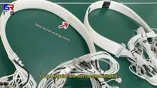 Choosing a High-Quality Drag Chain to Ensure Long-Term, Fatigue-Resistant Clean Operation