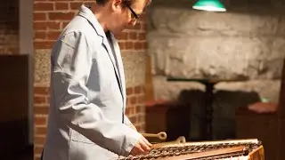 Eleanor Rigby - instrumental hammered dulcimer