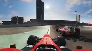 Formula-1 360&deg; with 3D/Ambisonic Audio