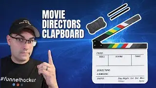 Coolbuy112 Movie Directors Clapboard Review