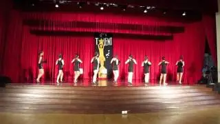 Cedar Girls Musical Jazz Item 2011