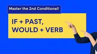 Second conditional clause