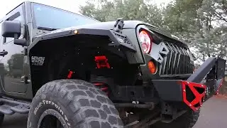7 Jeep Mods for Maximum Practicality &mdash; Install Tips & Fitment Notes!