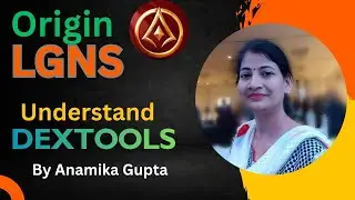 DEXTOOLS Tutorial in Hindi | New Token Analysis Live Desktop Session