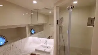 70 Johnson 2024 Skylounge Interior Tour