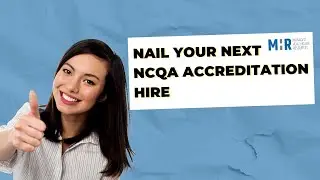 Nail Your Next NCQA Accreditation Hire Using DISC