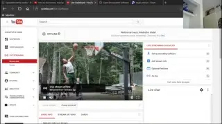 Malcolm Hale Live Stream